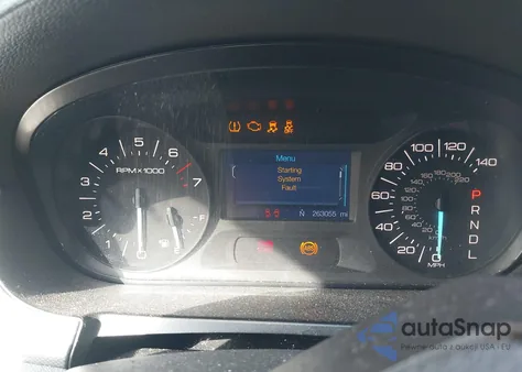 2012 Ford Edge Sel из США, поврежденный, VIN 2FMDK3J94CBA00155